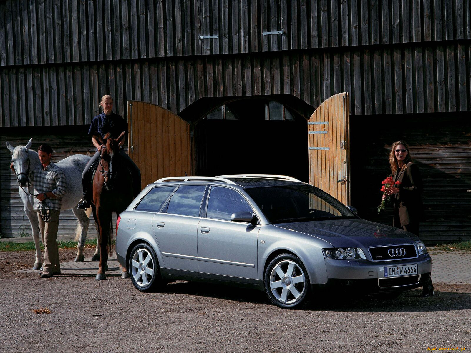 , audi